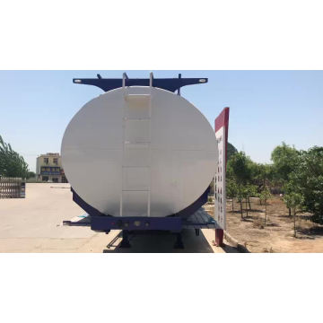 40000 Liters Water Tank Trailer